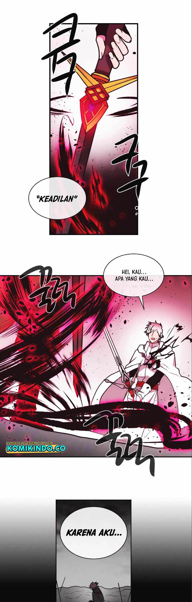 Miracle Hero! Chapter 102 - halaman 19