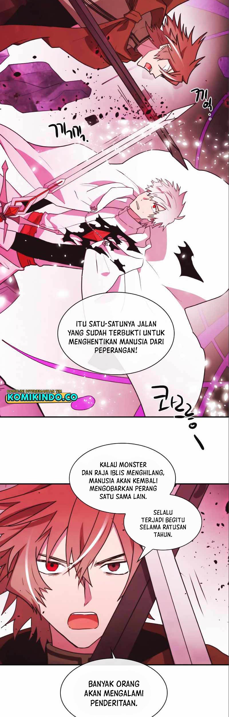 Miracle Hero! Chapter 102 - halaman 7