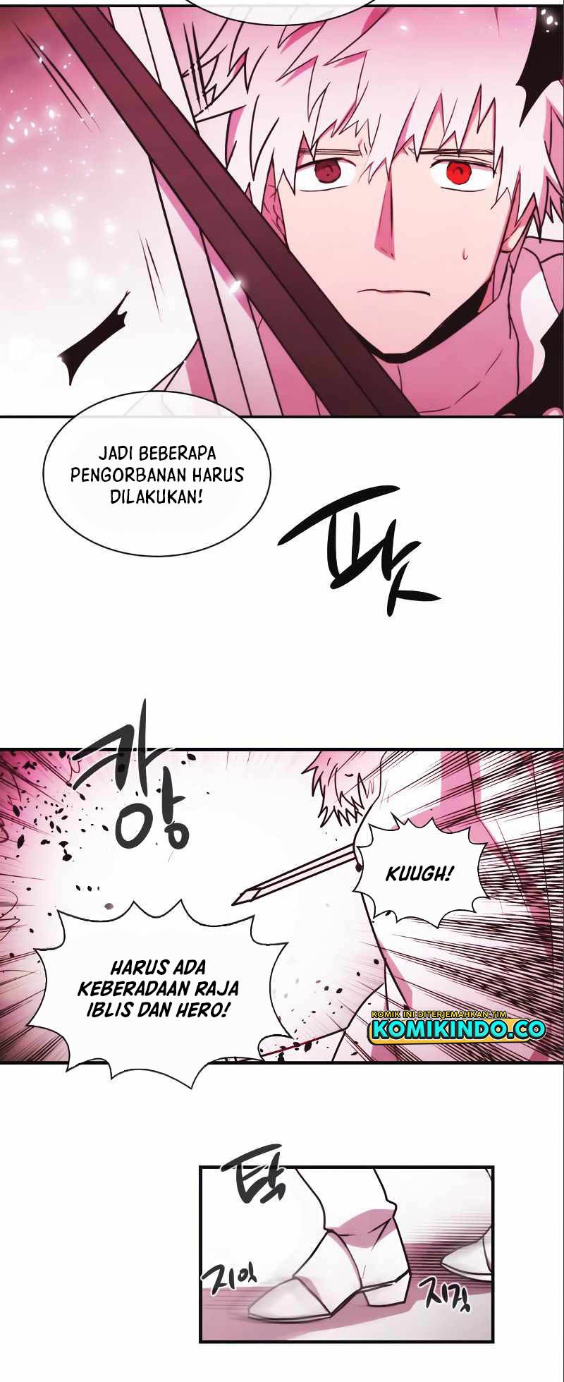 Miracle Hero! Chapter 102 - halaman 8