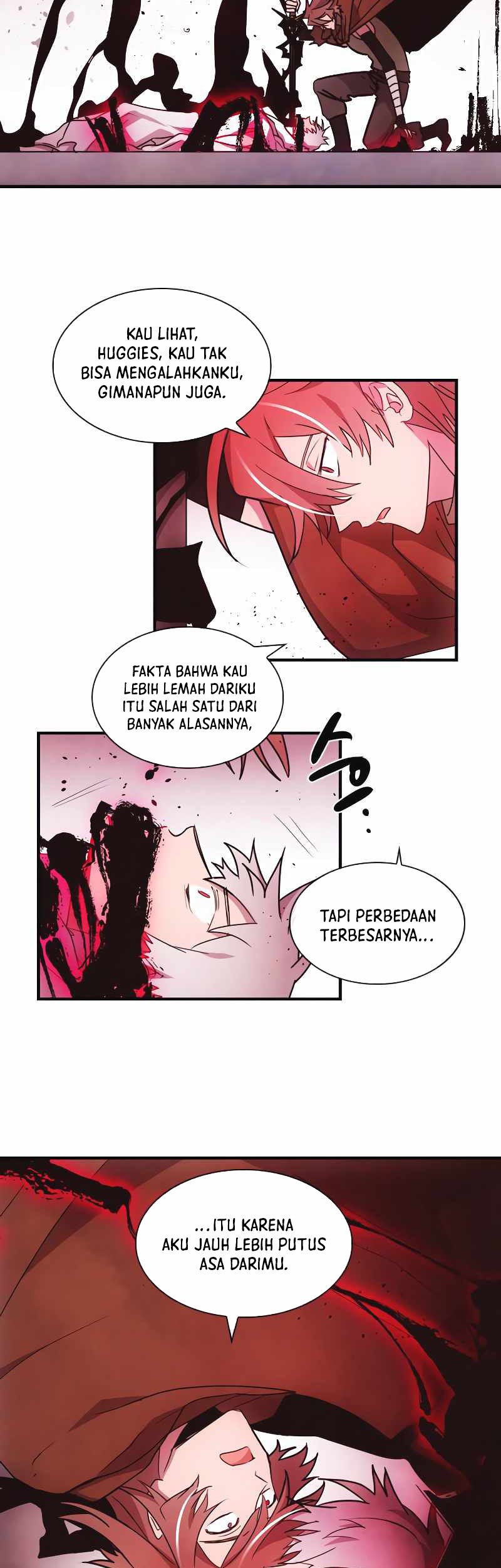 Miracle Hero! Chapter 103 - halaman 12