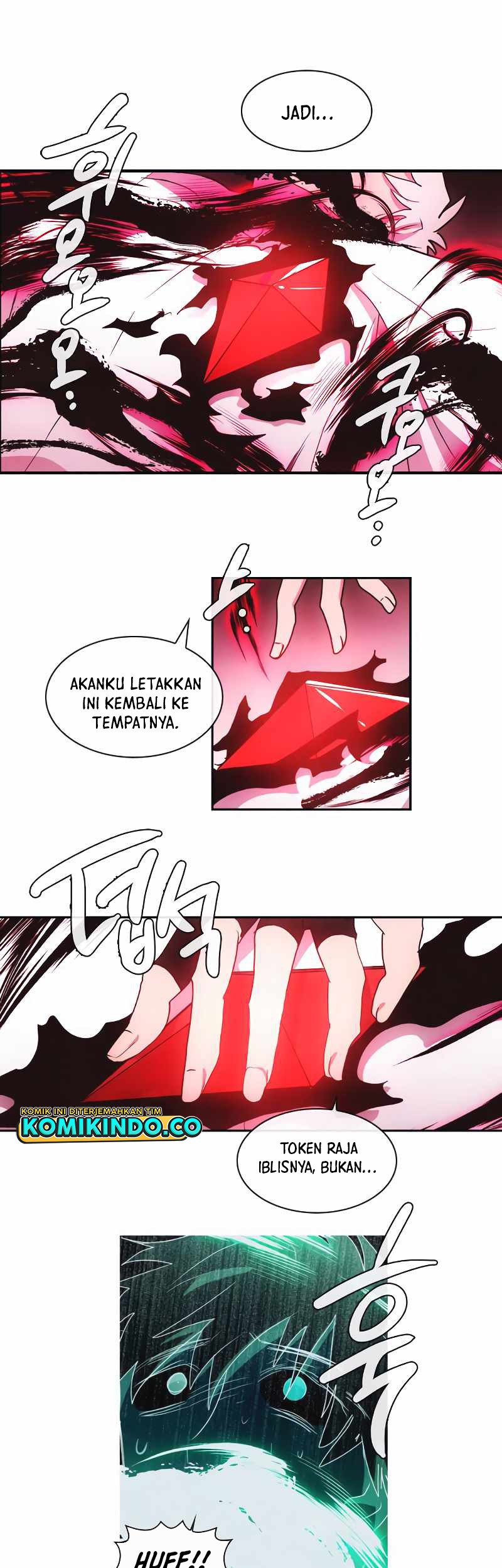 Miracle Hero! Chapter 103 - halaman 14
