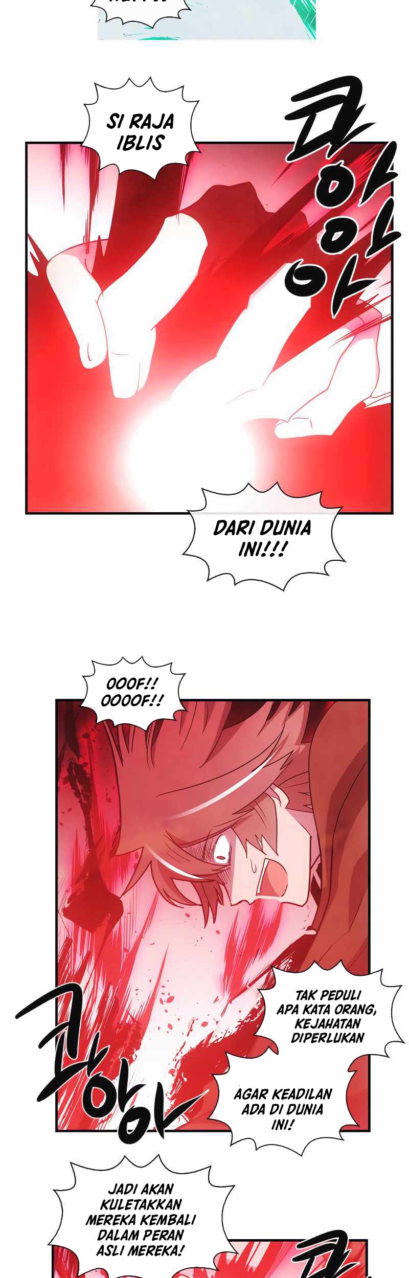 Miracle Hero! Chapter 103 - halaman 15