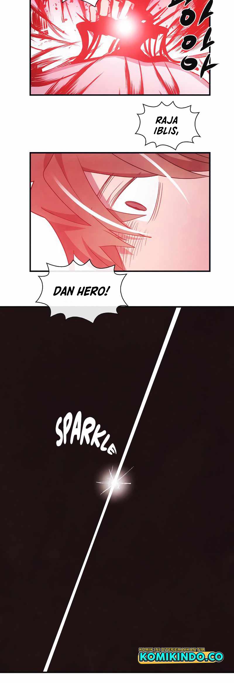 Miracle Hero! Chapter 103 - halaman 16