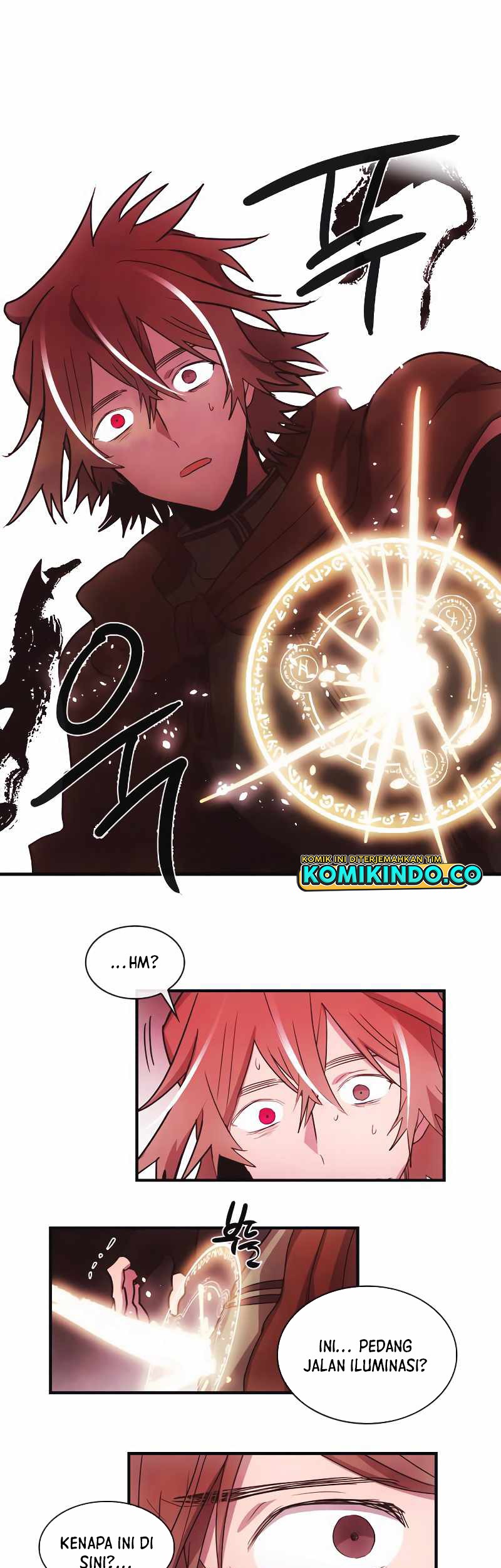 Miracle Hero! Chapter 103 - halaman 17