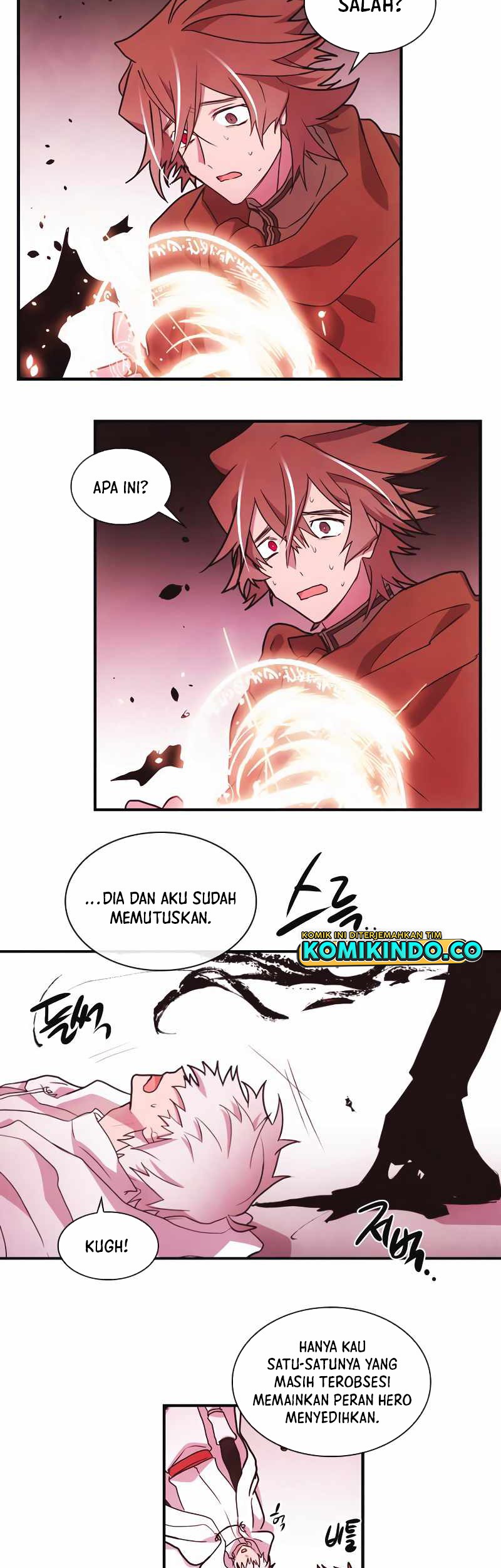 Miracle Hero! Chapter 103 - halaman 19