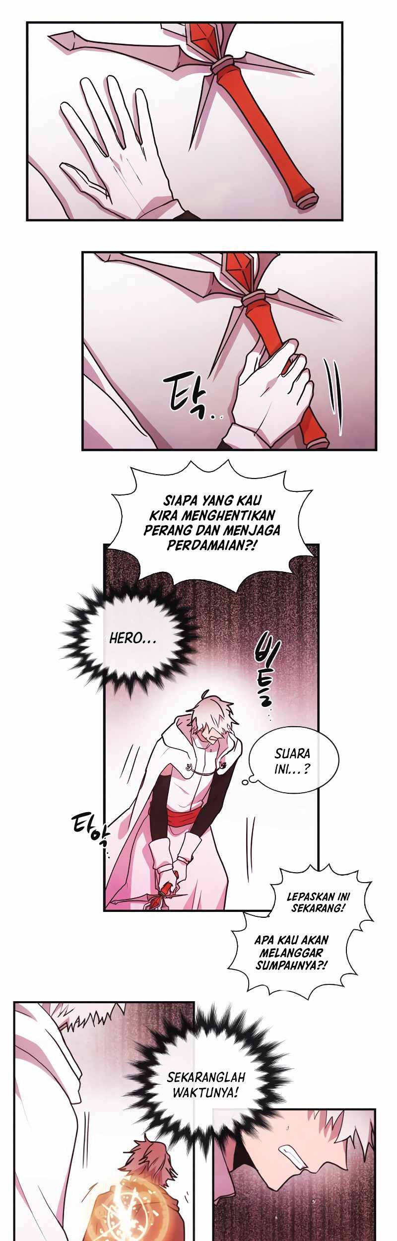 Miracle Hero! Chapter 103 - halaman 21
