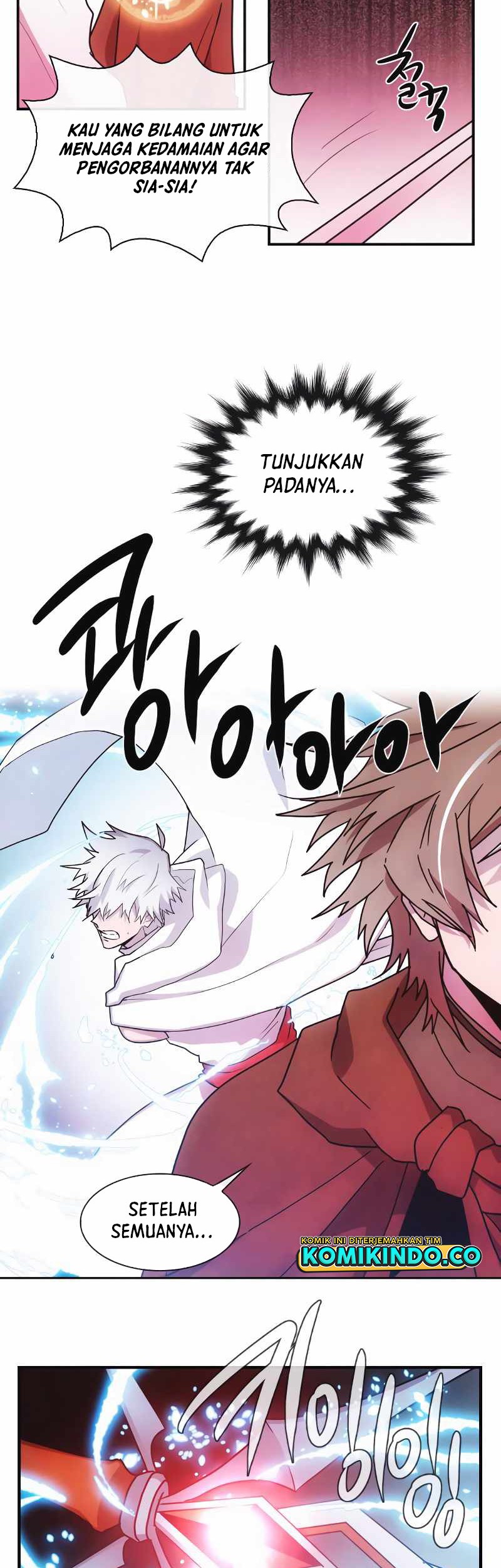 Miracle Hero! Chapter 103 - halaman 22