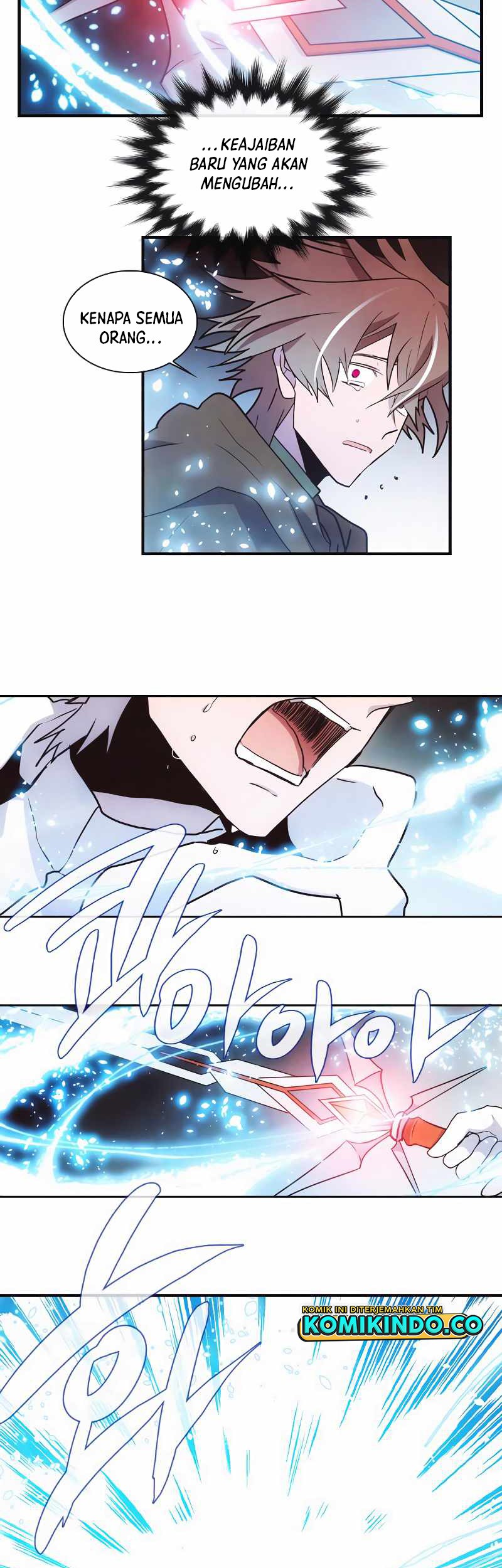 Miracle Hero! Chapter 103 - halaman 23