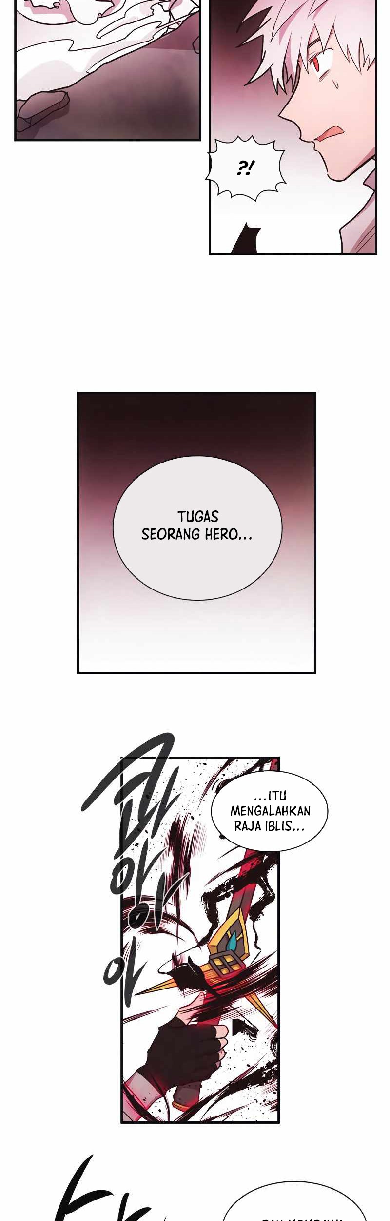 Miracle Hero! Chapter 103 - halaman 4