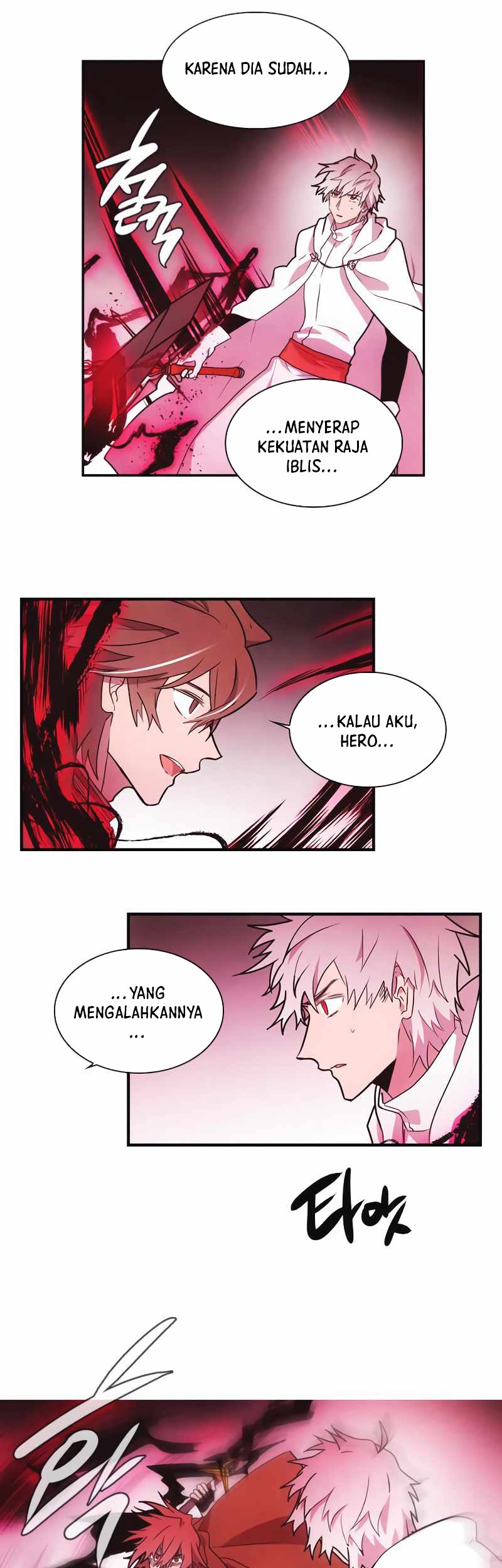 Miracle Hero! Chapter 103 - halaman 6