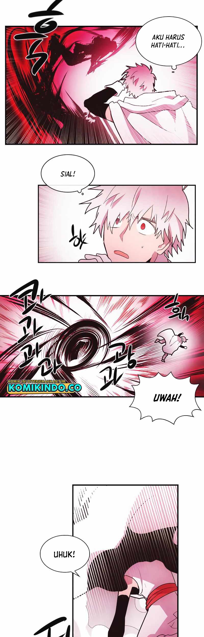 Miracle Hero! Chapter 103 - halaman 8
