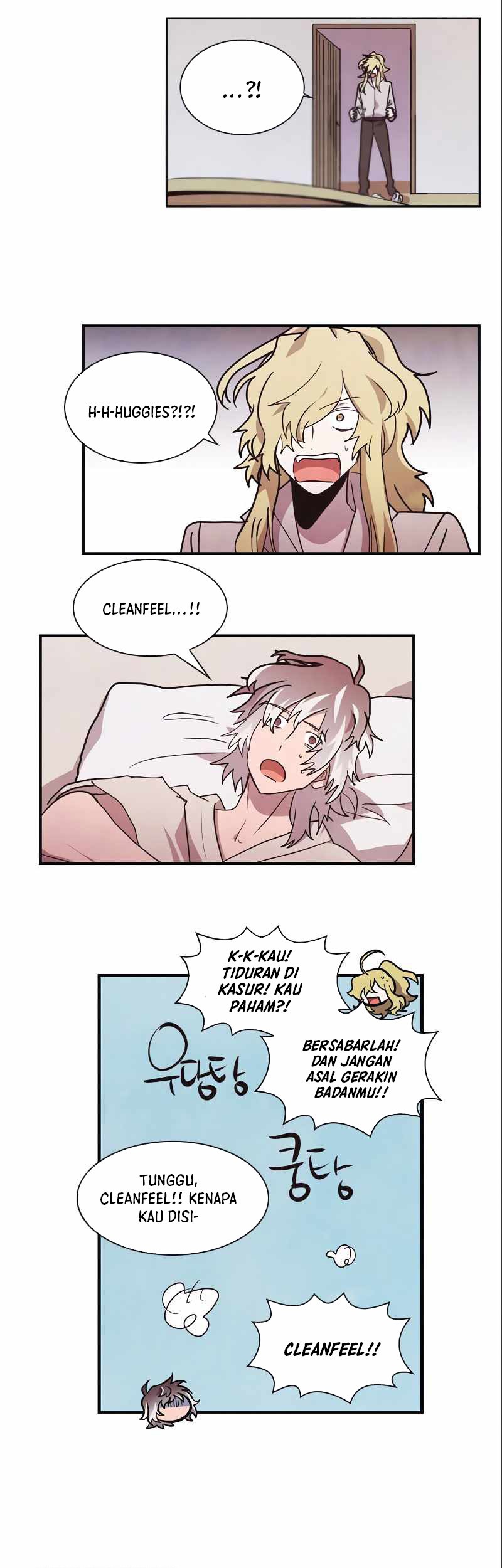 Miracle Hero! Chapter 104 - halaman 17