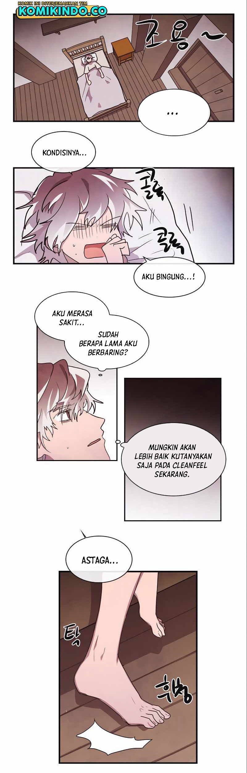 Miracle Hero! Chapter 104 - halaman 18