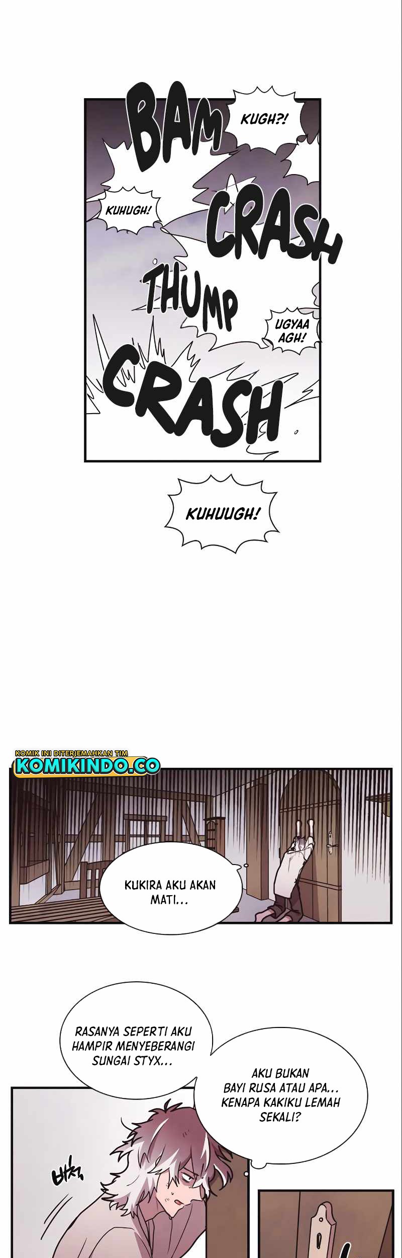 Miracle Hero! Chapter 104 - halaman 19