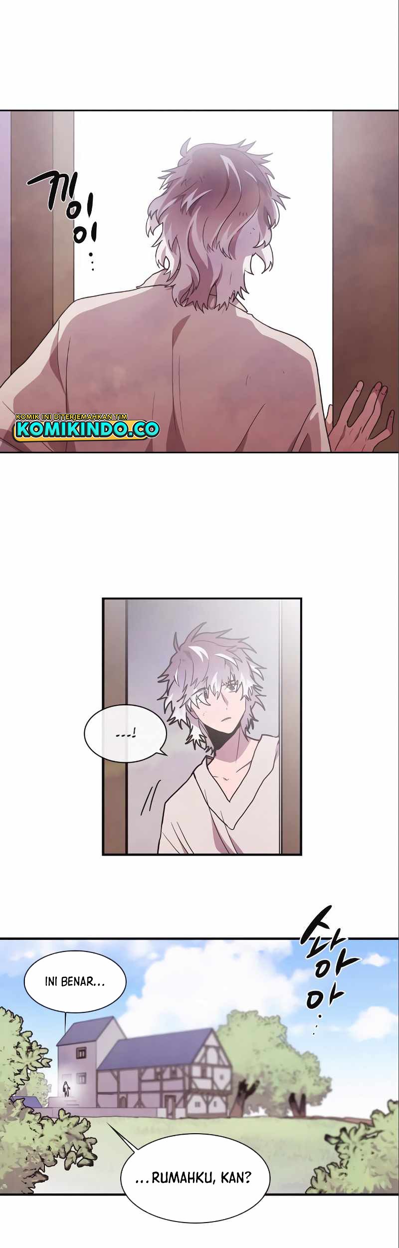 Miracle Hero! Chapter 104 - halaman 21