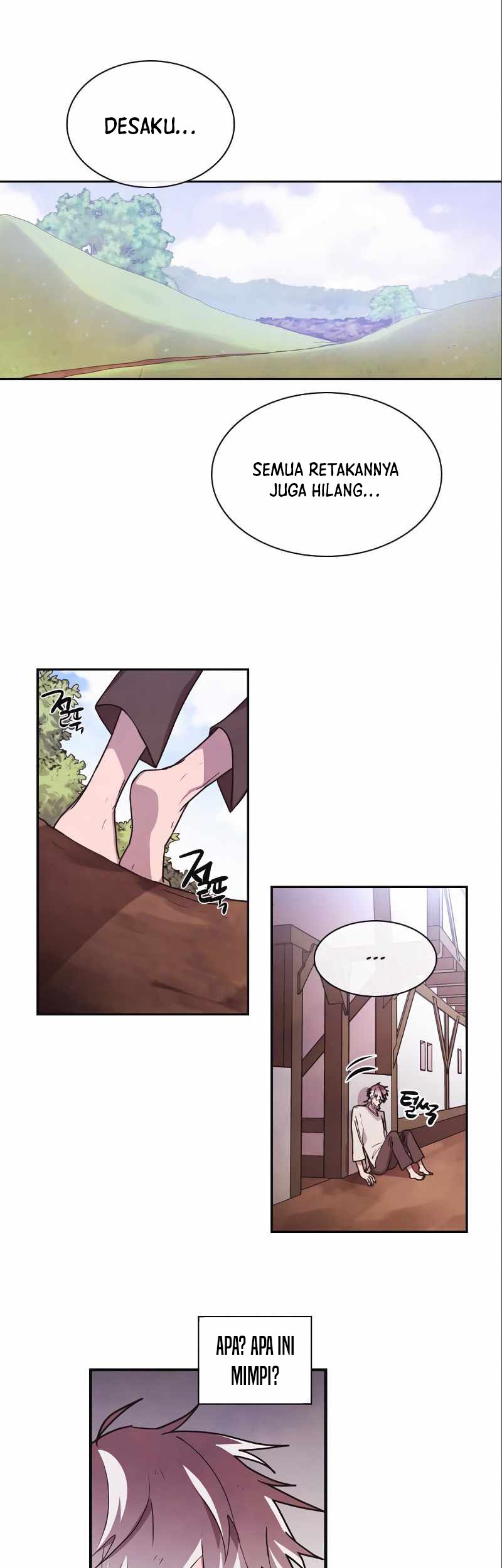 Miracle Hero! Chapter 104 - halaman 22