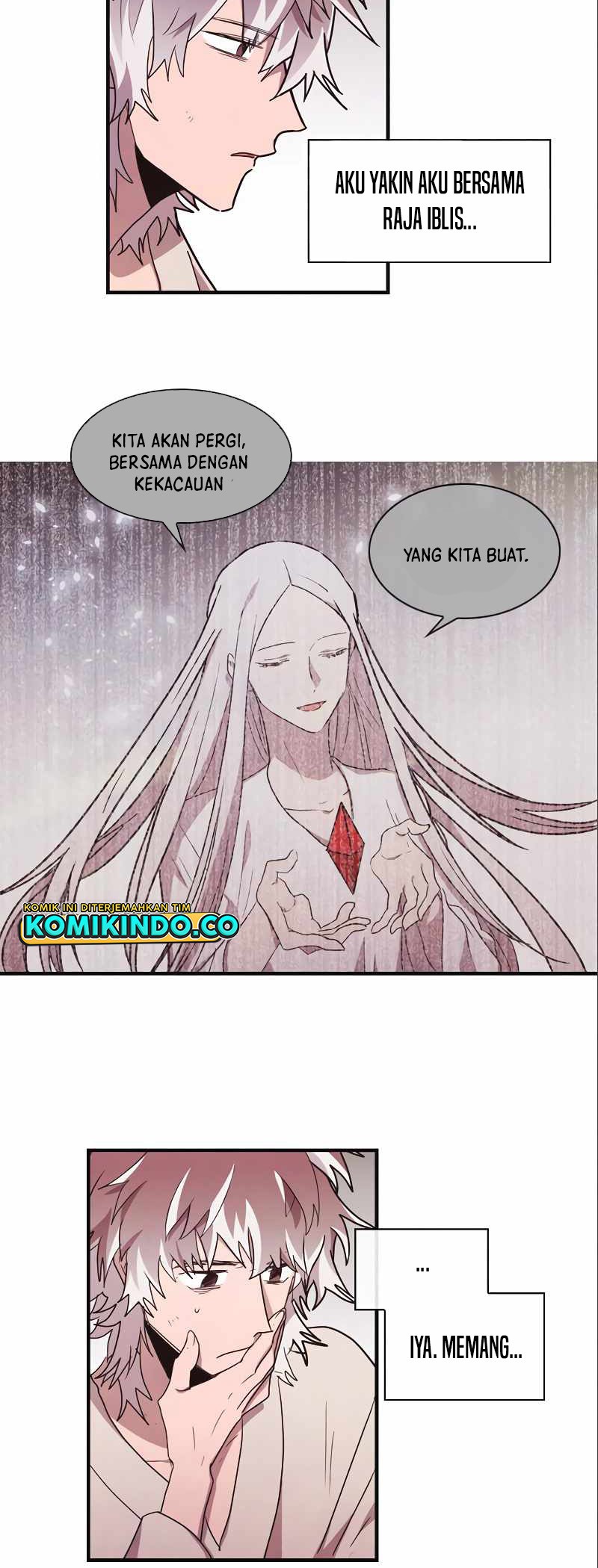 Miracle Hero! Chapter 104 - halaman 23