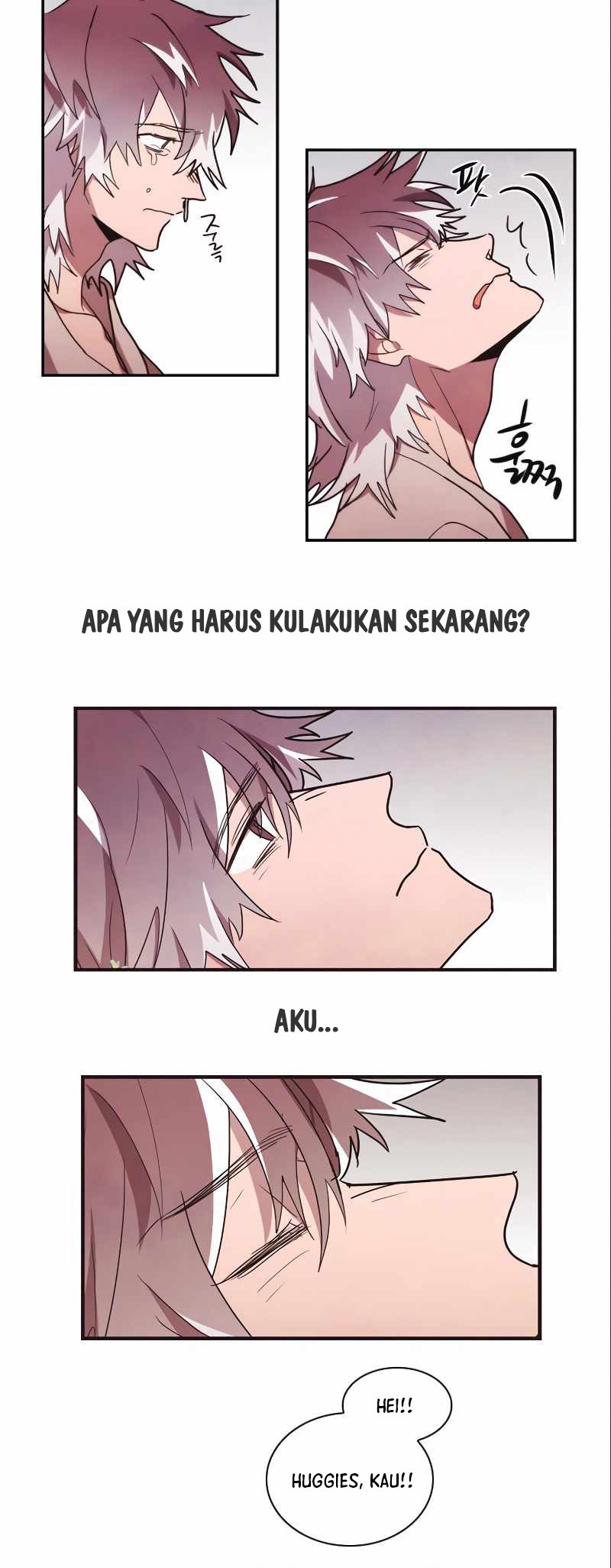 Miracle Hero! Chapter 104 - halaman 26