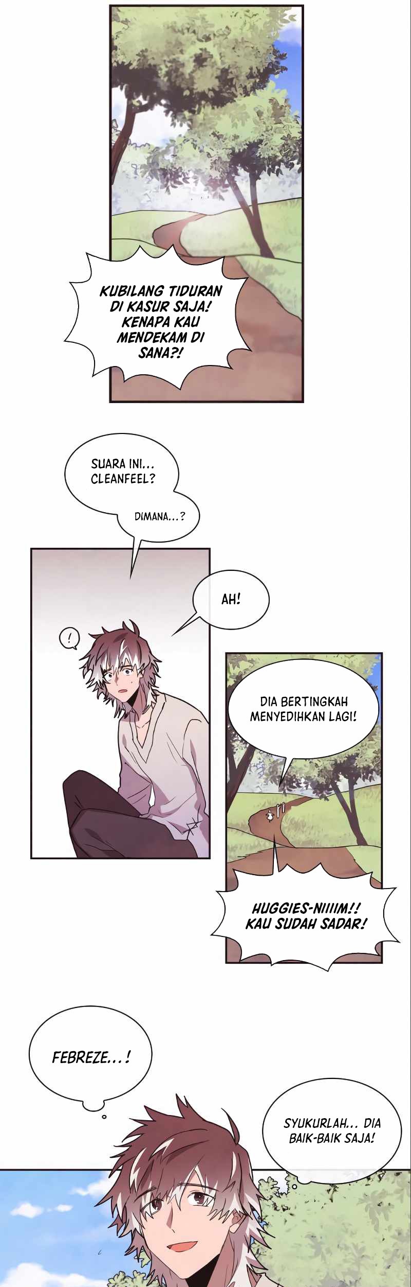 Miracle Hero! Chapter 104 - halaman 27