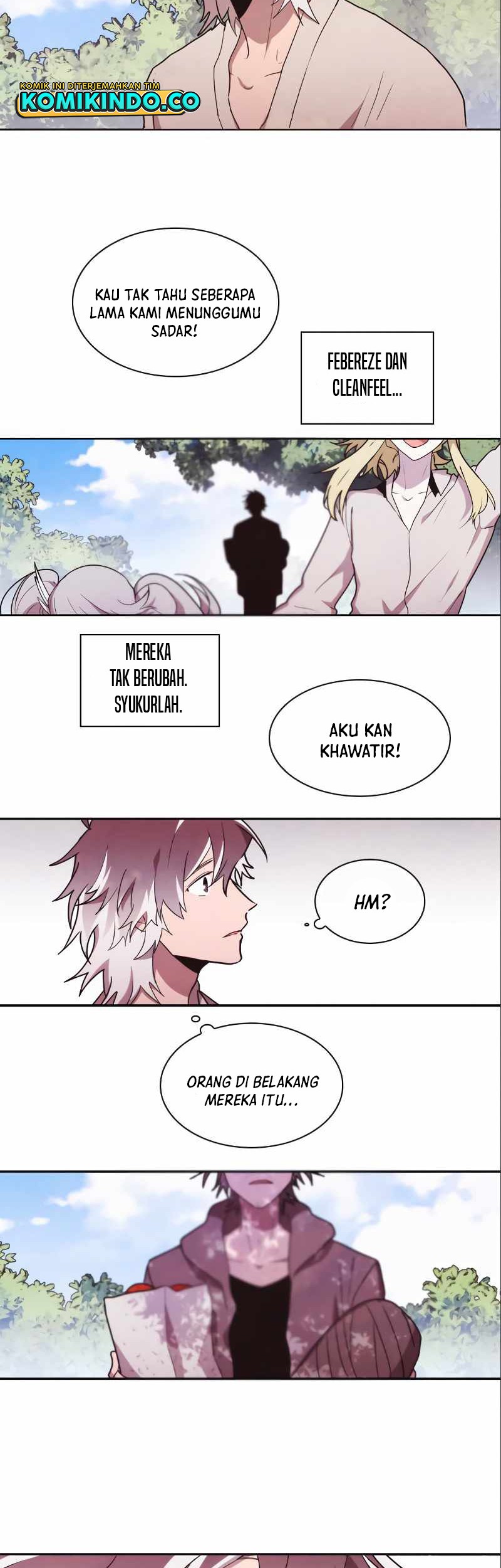 Miracle Hero! Chapter 104 - halaman 28