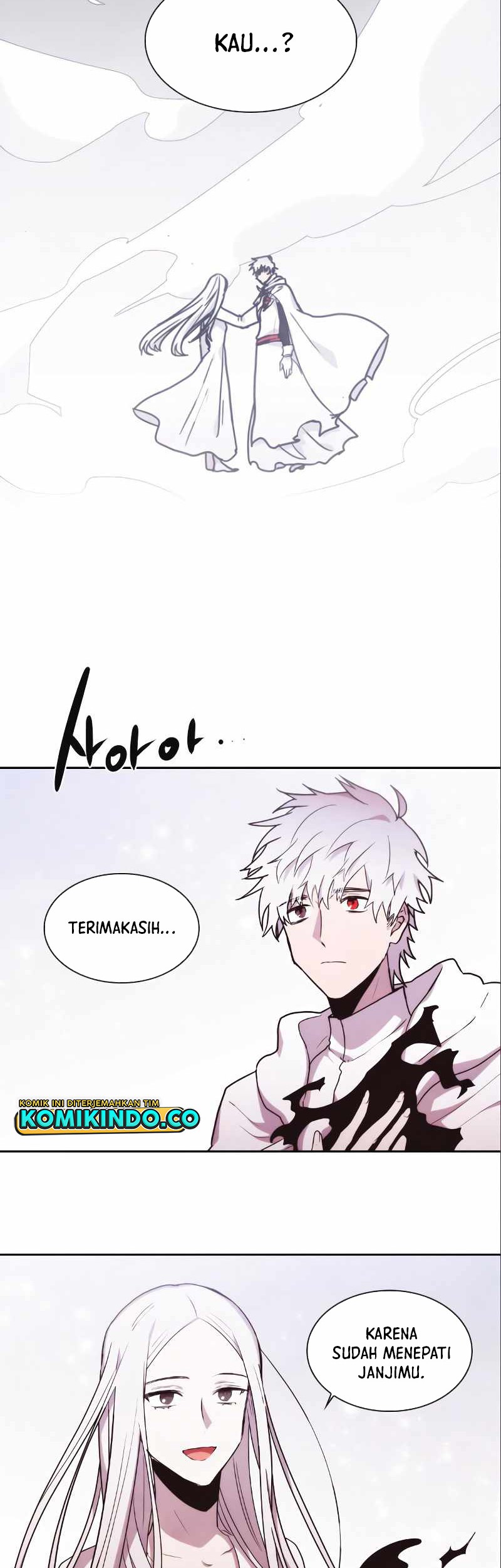 Miracle Hero! Chapter 104 - halaman 3