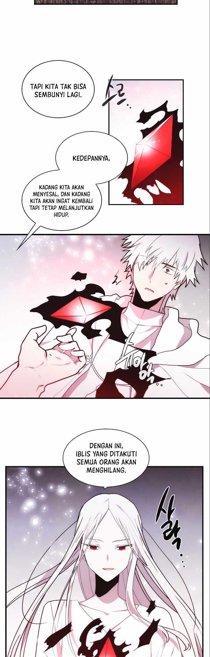 Miracle Hero! Chapter 104 - halaman 8