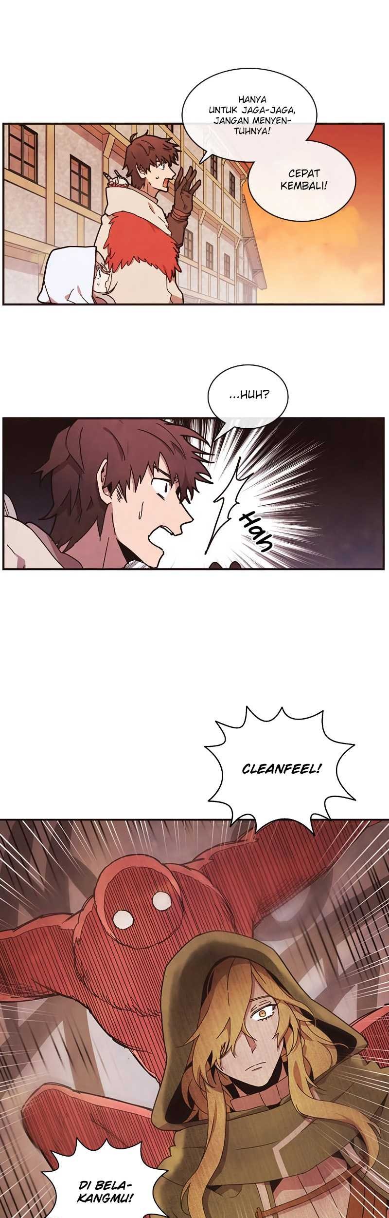Miracle Hero! Chapter 11 - halaman 12