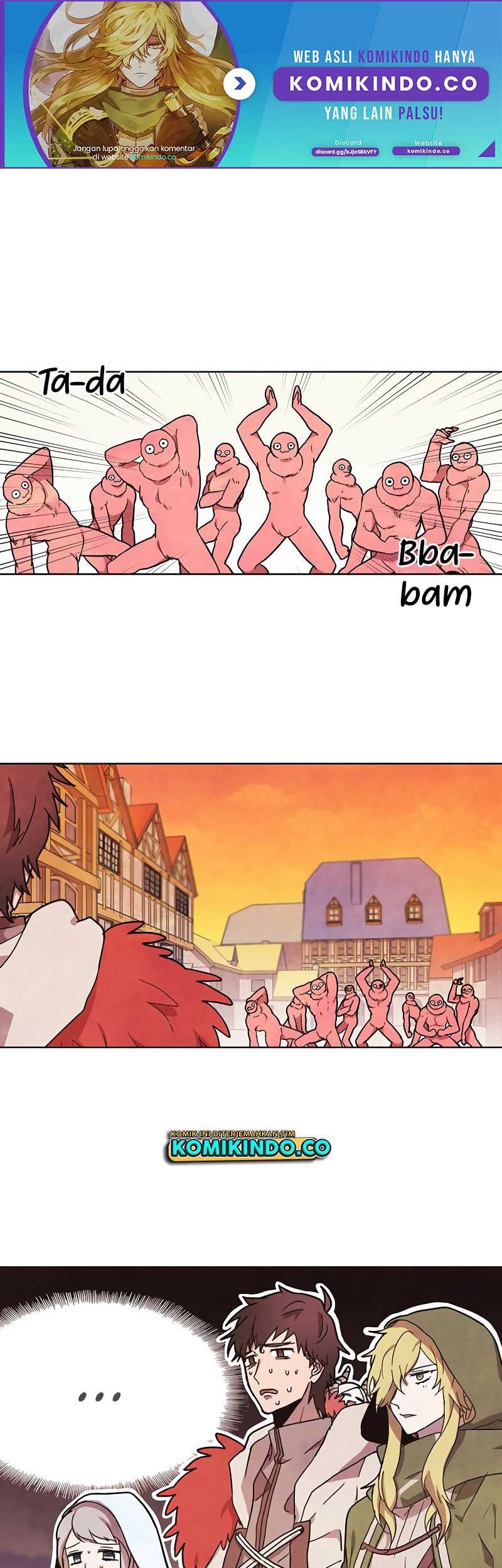 Miracle Hero! Chapter 11 - halaman 2