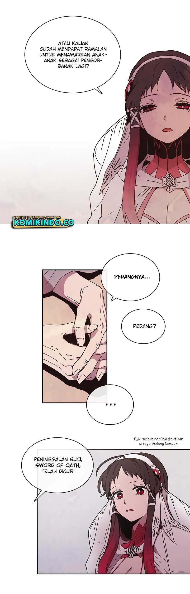 Miracle Hero! Chapter 11 - halaman 20