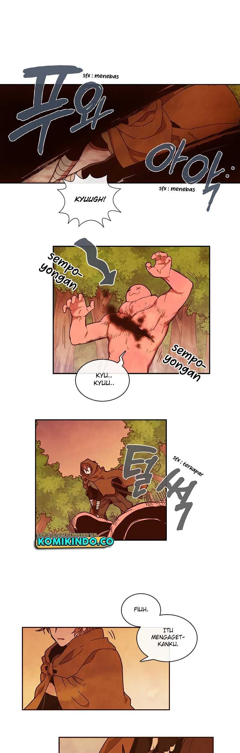 Miracle Hero! Chapter 11 - halaman 22