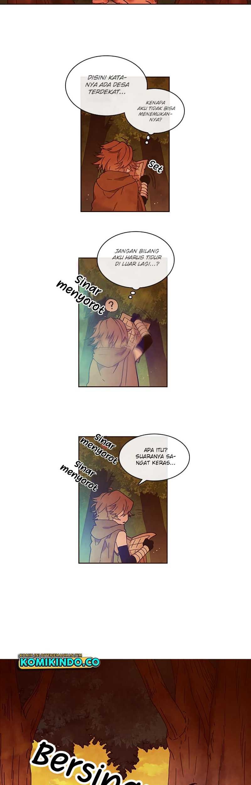 Miracle Hero! Chapter 11 - halaman 24