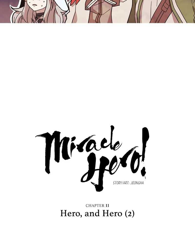 Miracle Hero! Chapter 11 - halaman 3