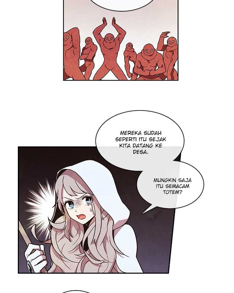 Miracle Hero! Chapter 11 - halaman 5