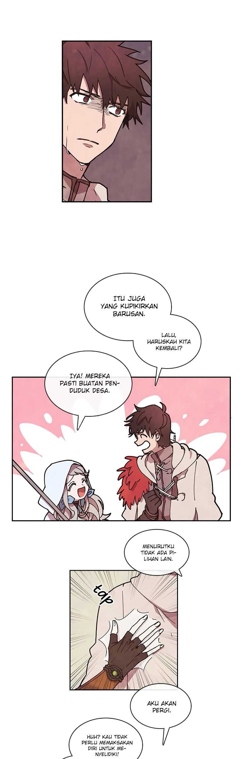 Miracle Hero! Chapter 11 - halaman 7