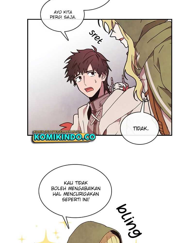 Miracle Hero! Chapter 11 - halaman 8