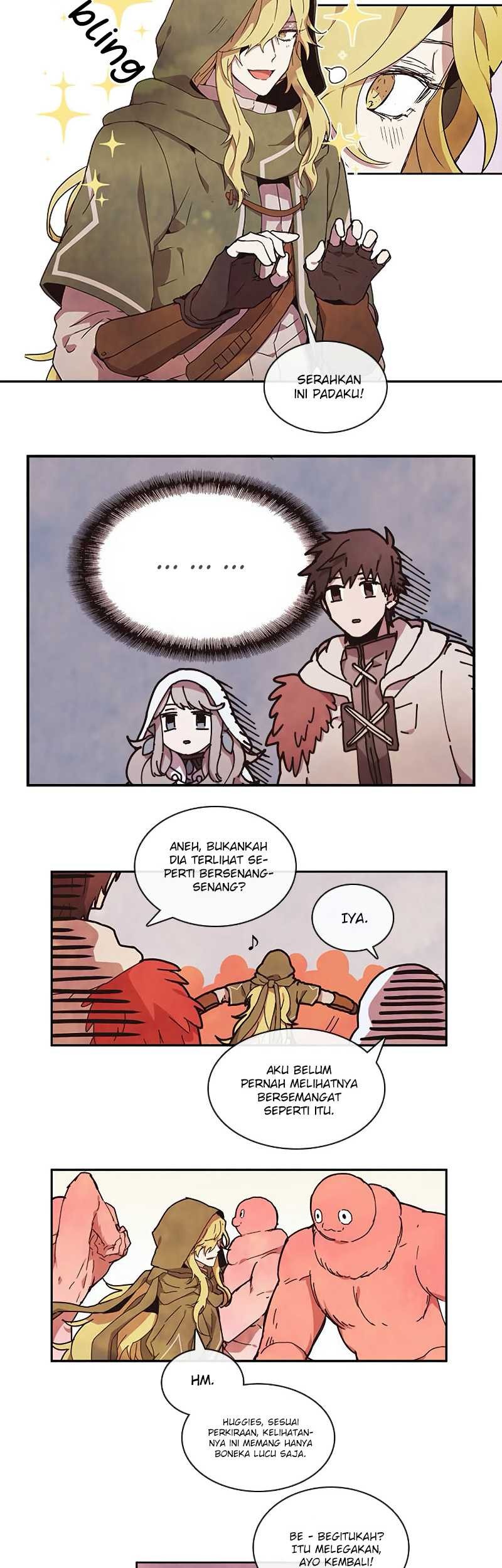 Miracle Hero! Chapter 11 - halaman 9