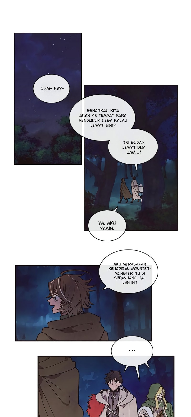 Miracle Hero! Chapter 12 - halaman 10