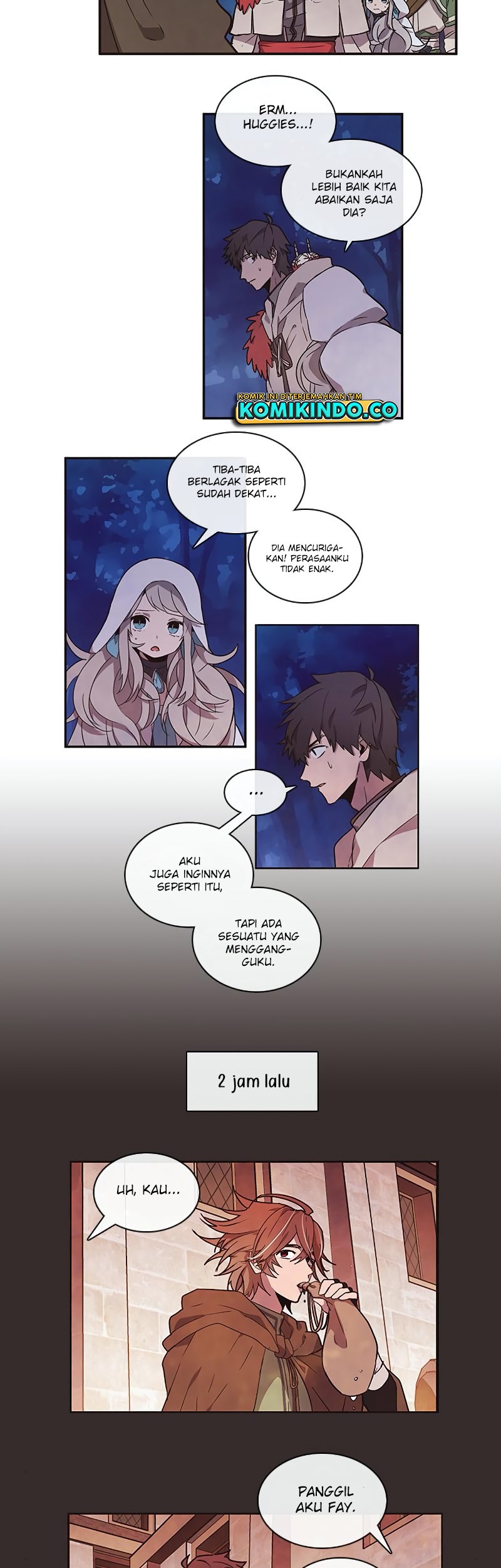 Miracle Hero! Chapter 12 - halaman 11