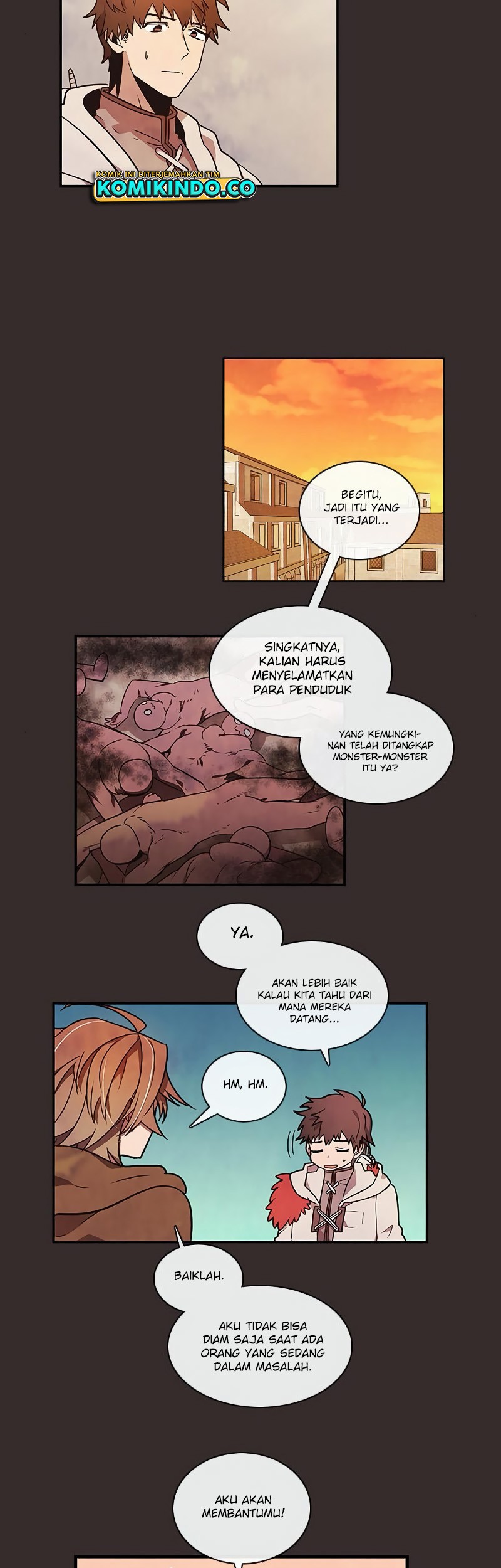 Miracle Hero! Chapter 12 - halaman 14