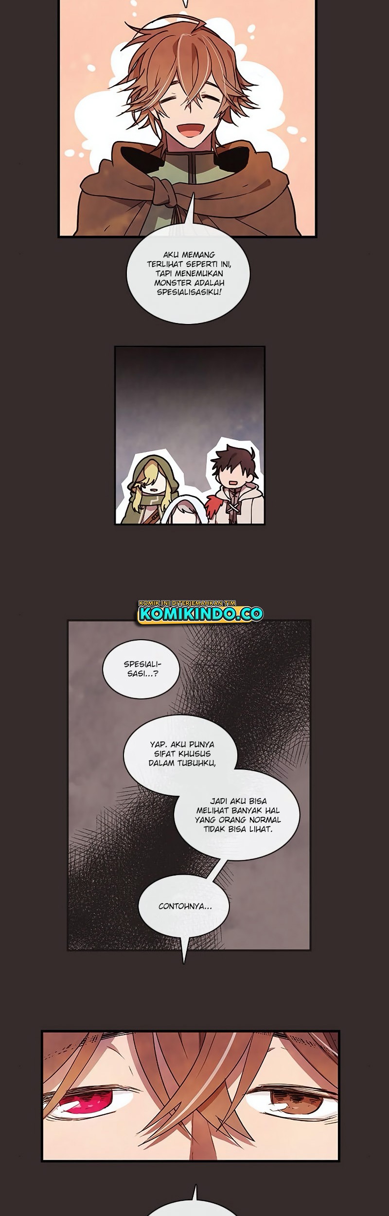 Miracle Hero! Chapter 12 - halaman 15