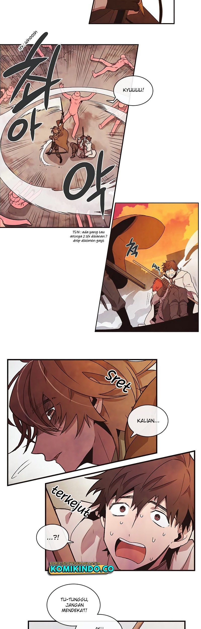 Miracle Hero! Chapter 12 - halaman 6