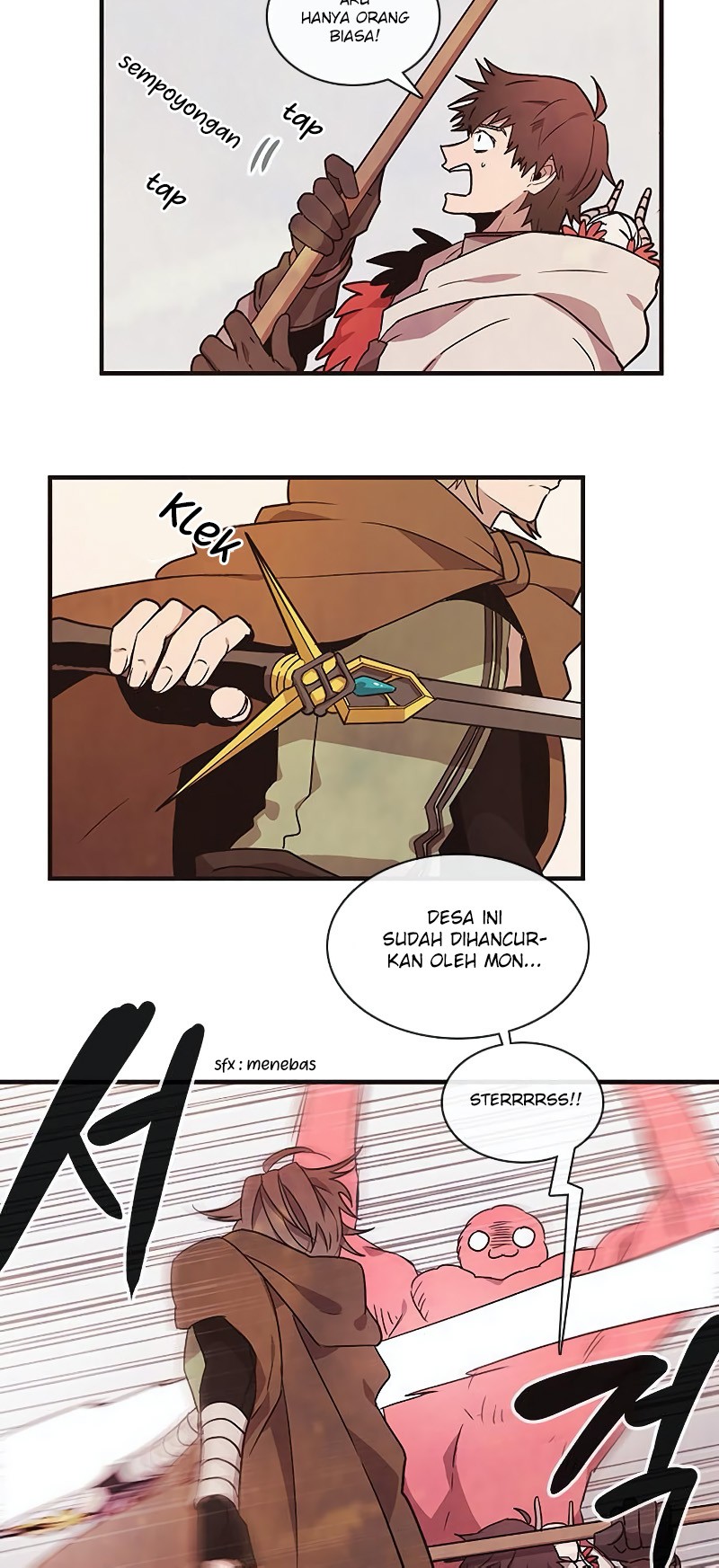 Miracle Hero! Chapter 12 - halaman 7