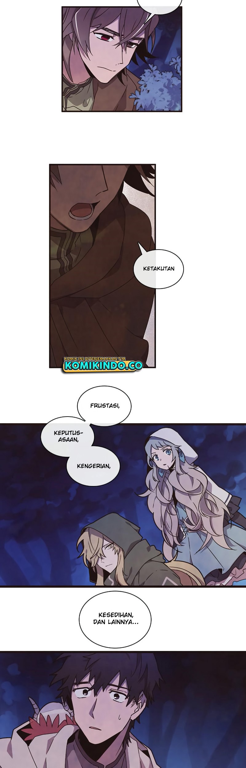 Miracle Hero! Chapter 13 - halaman 10