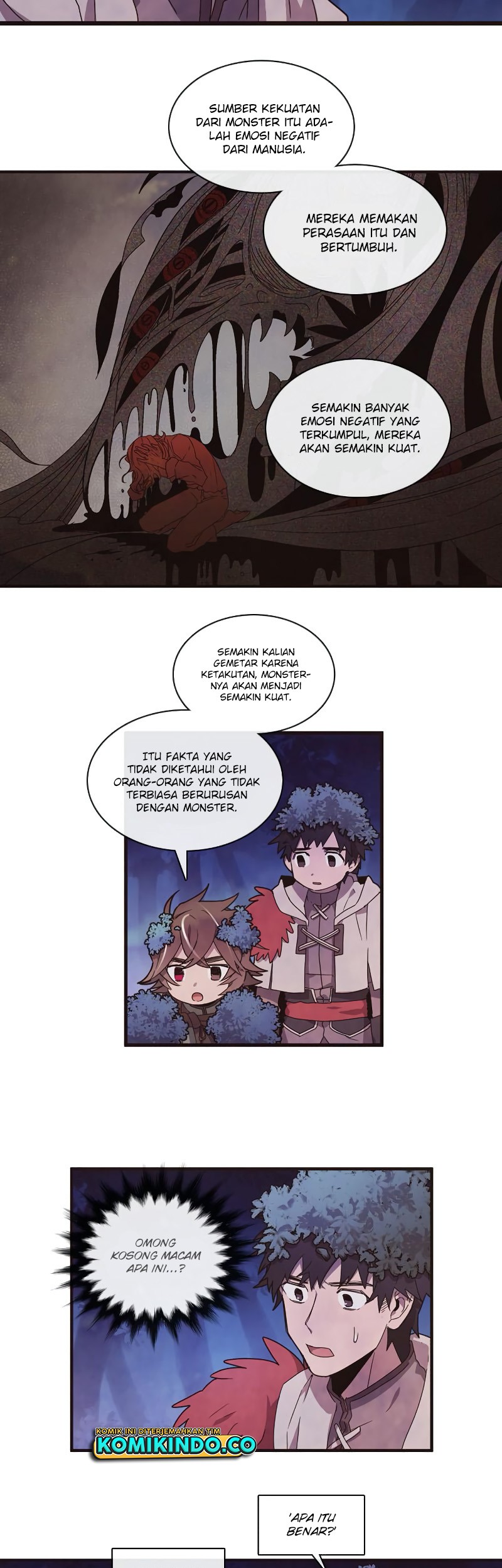 Miracle Hero! Chapter 13 - halaman 11