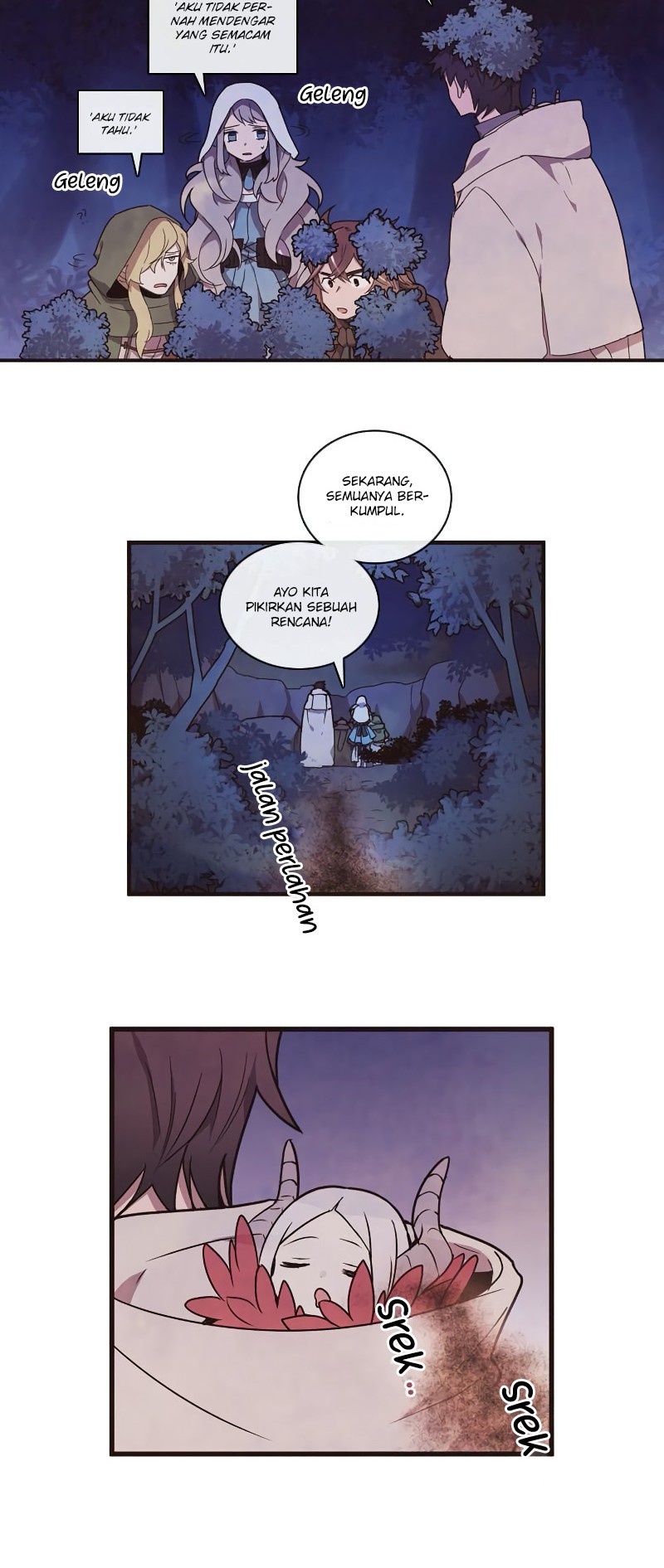 Miracle Hero! Chapter 13 - halaman 12