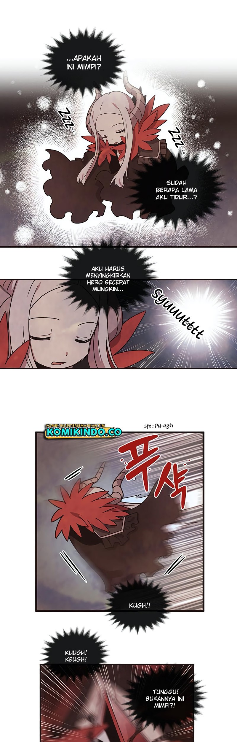 Miracle Hero! Chapter 13 - halaman 13
