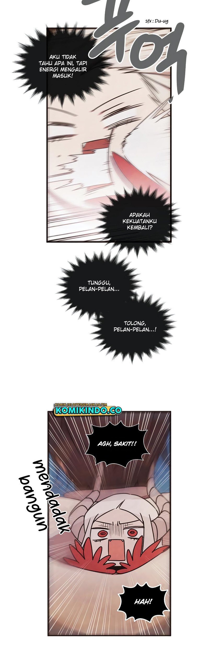 Miracle Hero! Chapter 13 - halaman 15