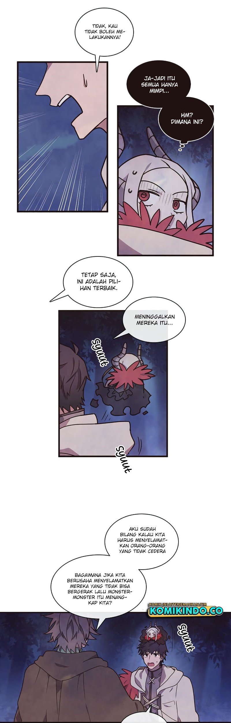 Miracle Hero! Chapter 13 - halaman 16
