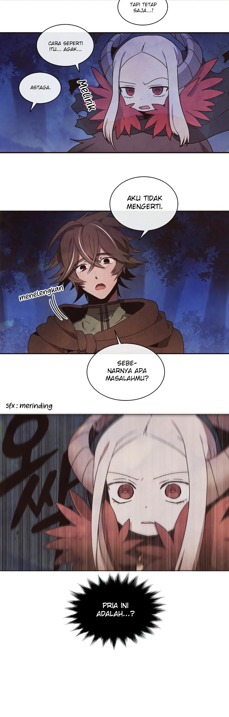 Miracle Hero! Chapter 13 - halaman 17