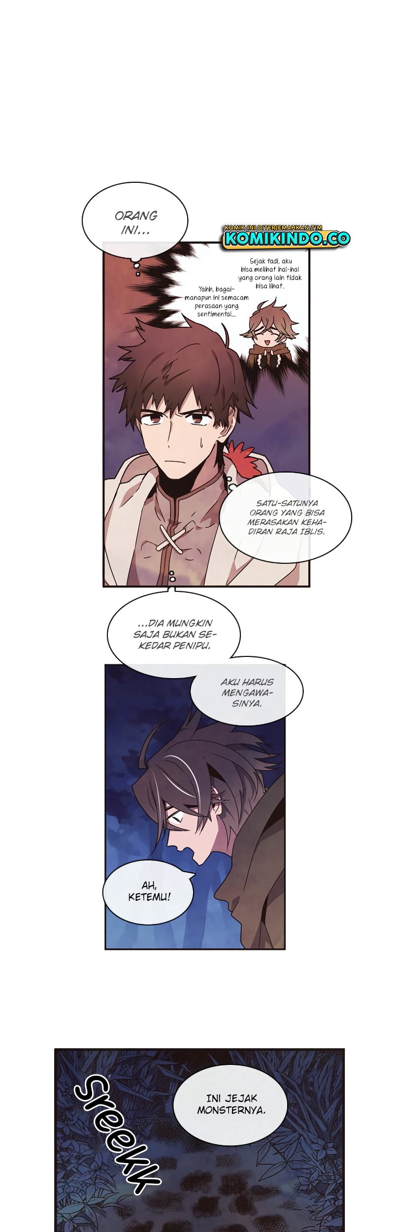 Miracle Hero! Chapter 13 - halaman 3